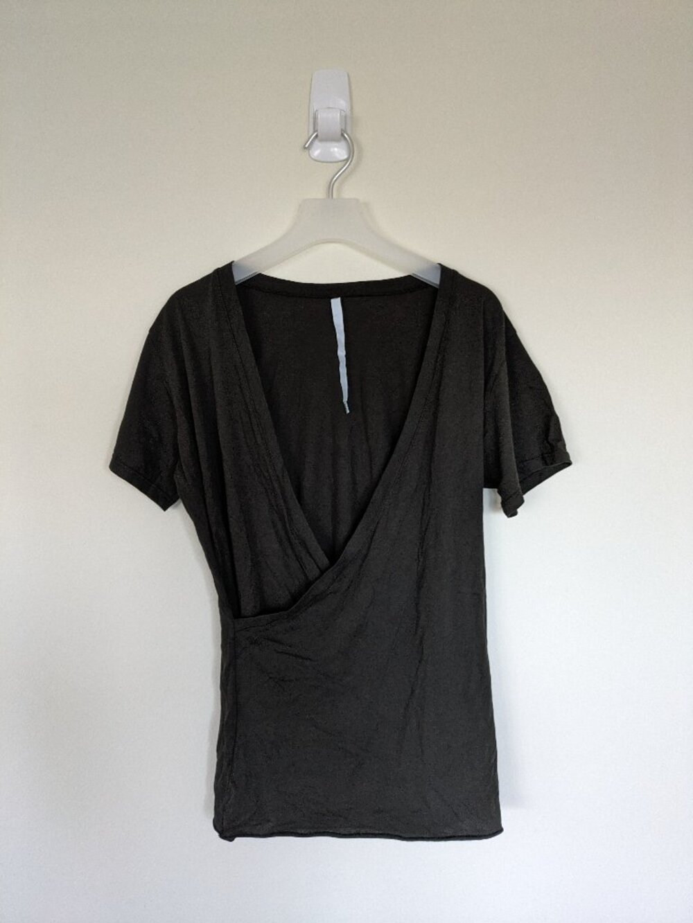 OAK nyc Kung Fu double layer tee shirt t-shirt